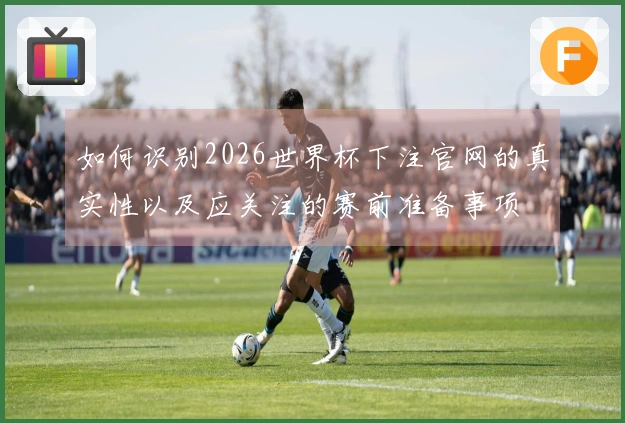如何识别2026世界杯下注官网的真实性以及应关注的赛前准备事项