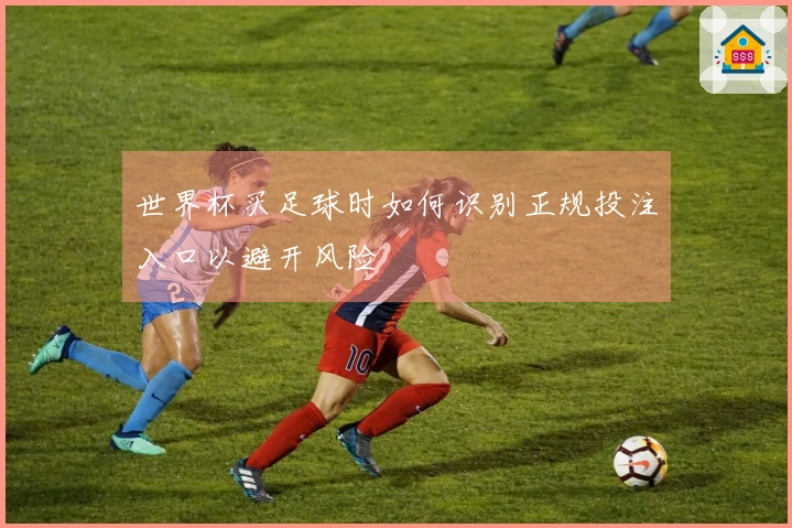 世界杯买足球时如何识别正规投注入口以避开风险